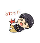 Rabuのゲーム実況スタンプ（個別スタンプ：23）