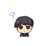 Rabuのゲーム実況スタンプ（個別スタンプ：24）