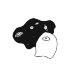 多分前世（個別スタンプ：9）