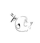 多分前世（個別スタンプ：18）