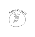 表情豊かすたんぷ（個別スタンプ：4）