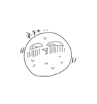 表情豊かすたんぷ（個別スタンプ：7）