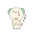 なかよしにゃんことわんこ2（個別スタンプ：19）