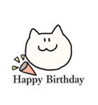 ねこまみれ。vol.1（個別スタンプ：38）