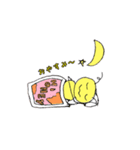 ミツバチのみっちゃん（個別スタンプ：2）