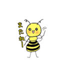 ミツバチのみっちゃん（個別スタンプ：8）