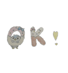 ゆるっとぺんぎんの日常（個別スタンプ：8）