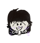 挨拶だよねぉ3（個別スタンプ：5）