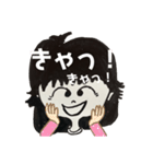 挨拶だよねぉ3（個別スタンプ：14）