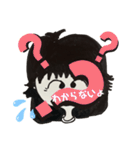 挨拶だよねぉ3（個別スタンプ：18）
