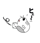 はなげ犬（個別スタンプ：36）