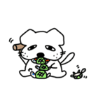 いぬの恋三郎3（個別スタンプ：9）