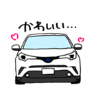 しーちゃんのスタンプ（しろ）（個別スタンプ：4）