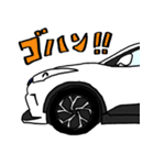 しーちゃんのスタンプ（しろ）（個別スタンプ：36）