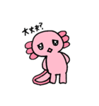 うぱきち。（個別スタンプ：1）