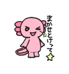 うぱきち。（個別スタンプ：9）