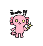 うぱきち。（個別スタンプ：10）