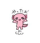 うぱきち。（個別スタンプ：12）