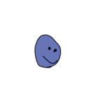 幼い子の字（個別スタンプ：29）