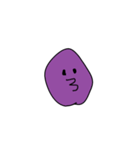 幼い子の字（個別スタンプ：32）