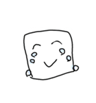気持ちそのまま（個別スタンプ：3）