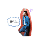 やすのやすによるやすのためのスタンプ（個別スタンプ：6）