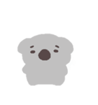 コアラのこあちゃん（個別スタンプ：15）