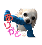 まりぶすたんぷ（個別スタンプ：5）