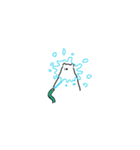 塩クマ（個別スタンプ：31）