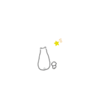 塩クマ（個別スタンプ：36）