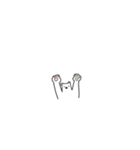 塩クマ（個別スタンプ：40）