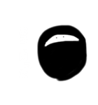 想ってるのに言えない人のためのスタンプ（個別スタンプ：5）