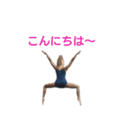 TOKOさん 2（個別スタンプ：8）