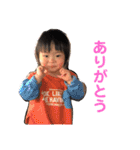 桔子スタンプ①（個別スタンプ：3）