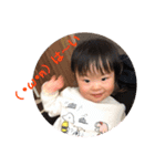 桔子スタンプ①（個別スタンプ：6）