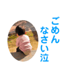 桔子スタンプ①（個別スタンプ：7）