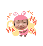 桔子スタンプ①（個別スタンプ：9）