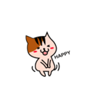 涎猫（個別スタンプ：1）