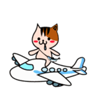 涎猫（個別スタンプ：8）