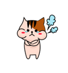 涎猫（個別スタンプ：11）