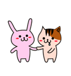 涎猫（個別スタンプ：17）