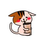 涎猫（個別スタンプ：19）