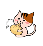 涎猫（個別スタンプ：21）
