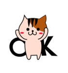 涎猫（個別スタンプ：29）