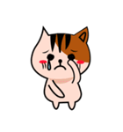 涎猫（個別スタンプ：32）