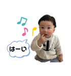 ふうとのお顔スタンプ（個別スタンプ：4）