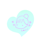 あいかのスタンプ5（個別スタンプ：8）