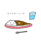 パ〜ブウ（個別スタンプ：1）