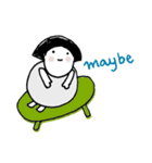 ごろりあんの平凡な日常（個別スタンプ：16）