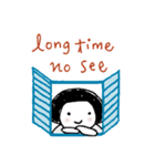ごろりあんの平凡な日常（個別スタンプ：28）